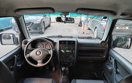 Suzuki Jimny, 2008 год, 790 000 рублей, 10 фотография