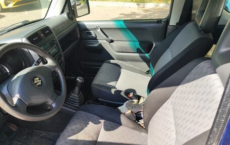 Suzuki Jimny, 2008 год, 790 000 рублей, 9 фотография