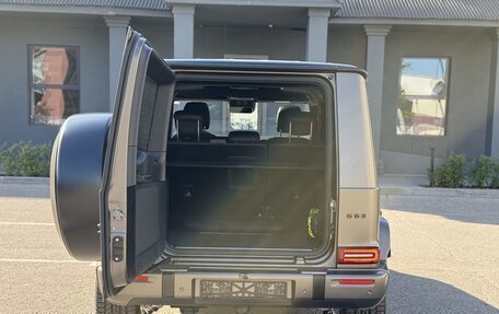 Mercedes-Benz G-Класс AMG, 2025 год, 29 490 000 рублей, 5 фотография