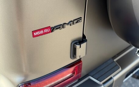 Mercedes-Benz G-Класс AMG, 2025 год, 29 490 000 рублей, 13 фотография