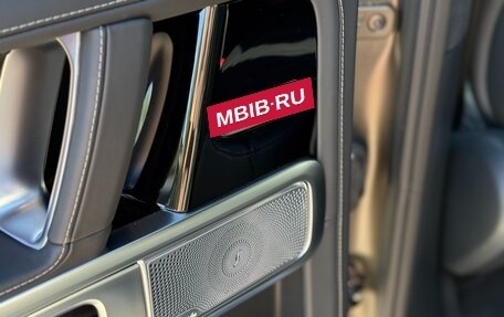 Mercedes-Benz G-Класс AMG, 2025 год, 29 490 000 рублей, 10 фотография