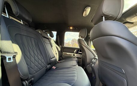 Mercedes-Benz G-Класс AMG, 2025 год, 29 490 000 рублей, 27 фотография