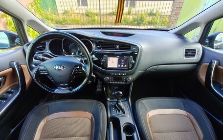 KIA cee'd III, 2018 год, 1 699 999 рублей, 8 фотография
