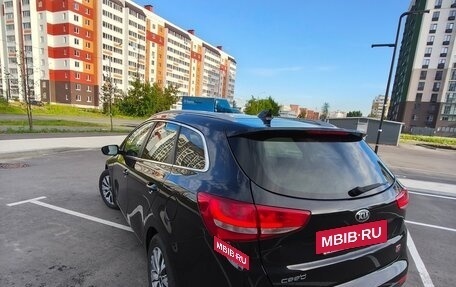 KIA cee'd III, 2018 год, 1 699 999 рублей, 6 фотография