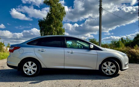 Ford Focus III, 2012 год, 699 000 рублей, 2 фотография