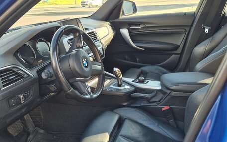 BMW 1 серия, 2018 год, 2 099 000 рублей, 5 фотография