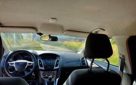 Ford Focus III, 2012 год, 699 000 рублей, 9 фотография