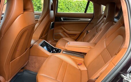 Porsche Panamera II рестайлинг, 2019 год, 8 200 000 рублей, 3 фотография