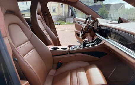 Porsche Panamera II рестайлинг, 2019 год, 8 200 000 рублей, 4 фотография