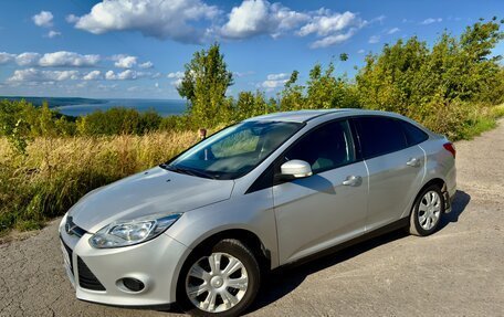 Ford Focus III, 2012 год, 699 000 рублей, 5 фотография