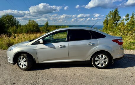 Ford Focus III, 2012 год, 699 000 рублей, 4 фотография