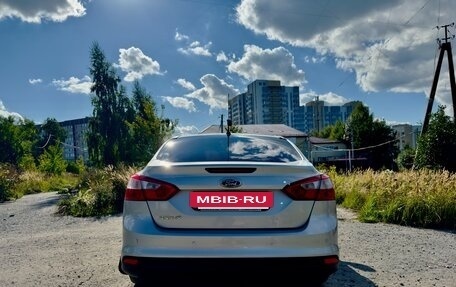 Ford Focus III, 2012 год, 699 000 рублей, 3 фотография