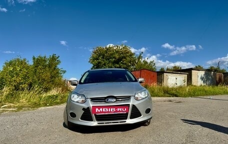 Ford Focus III, 2012 год, 699 000 рублей, 6 фотография