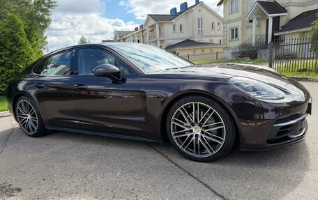 Porsche Panamera II рестайлинг, 2019 год, 8 200 000 рублей, 6 фотография