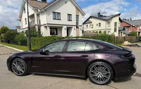 Porsche Panamera II рестайлинг, 2019 год, 8 200 000 рублей, 7 фотография
