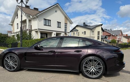 Porsche Panamera II рестайлинг, 2019 год, 8 200 000 рублей, 10 фотография