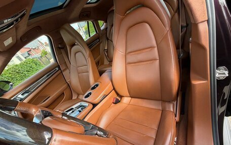 Porsche Panamera II рестайлинг, 2019 год, 8 200 000 рублей, 14 фотография