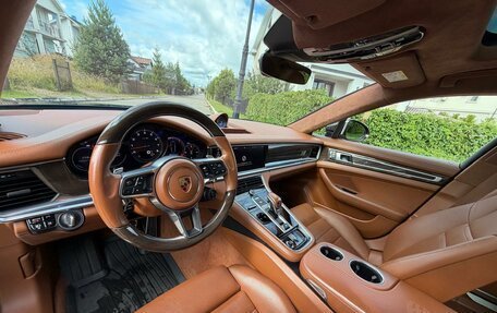 Porsche Panamera II рестайлинг, 2019 год, 8 200 000 рублей, 16 фотография
