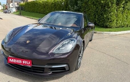 Porsche Panamera II рестайлинг, 2019 год, 8 200 000 рублей, 5 фотография
