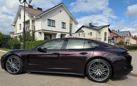 Porsche Panamera II рестайлинг, 2019 год, 8 200 000 рублей, 8 фотография