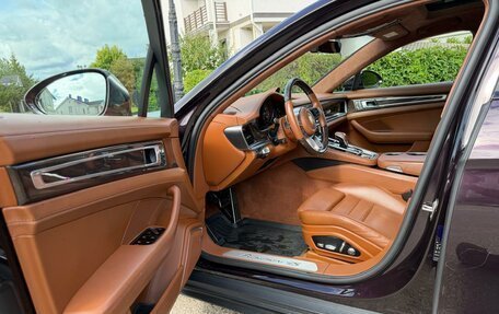 Porsche Panamera II рестайлинг, 2019 год, 8 200 000 рублей, 13 фотография