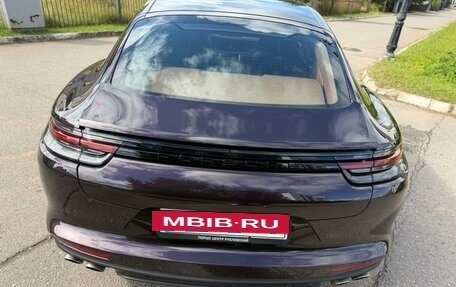 Porsche Panamera II рестайлинг, 2019 год, 8 200 000 рублей, 11 фотография