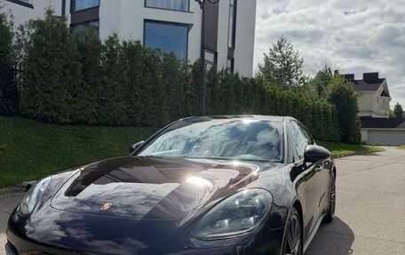 Porsche Panamera II рестайлинг, 2019 год, 8 200 000 рублей, 19 фотография