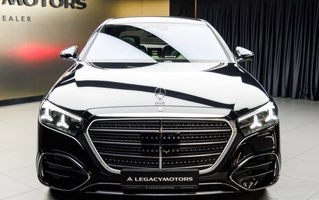 Mercedes-Benz S-Класс, 2026 год, 28 300 000 рублей, 3 фотография