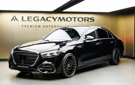 Mercedes-Benz S-Класс, 2026 год, 28 300 000 рублей, 2 фотография