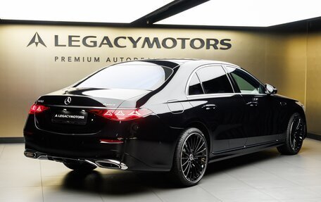 Mercedes-Benz S-Класс, 2026 год, 28 300 000 рублей, 7 фотография