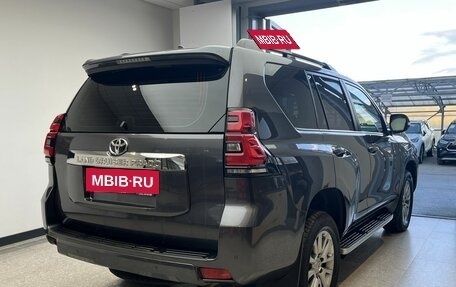 Toyota Land Cruiser Prado 150 рестайлинг 2, 2019 год, 4 800 000 рублей, 4 фотография