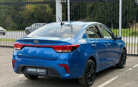 KIA Rio IV, 2019 год, 1 379 000 рублей, 4 фотография
