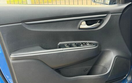 KIA Rio IV, 2019 год, 1 379 000 рублей, 15 фотография