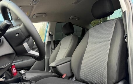 KIA Rio IV, 2019 год, 1 379 000 рублей, 17 фотография