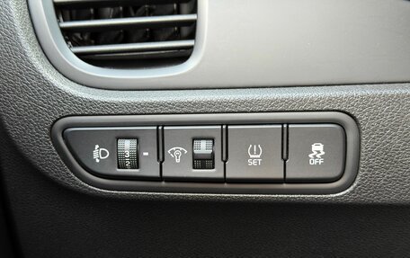 KIA Rio IV, 2019 год, 1 379 000 рублей, 26 фотография