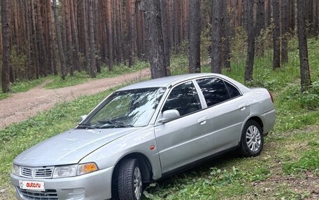 Mitsubishi Lancer VII, 2000 год, 200 000 рублей, 3 фотография