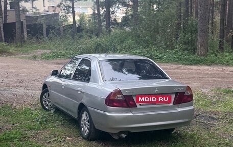 Mitsubishi Lancer VII, 2000 год, 200 000 рублей, 2 фотография