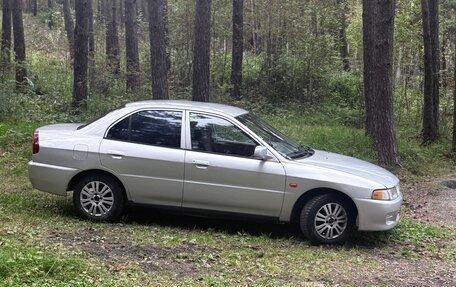 Mitsubishi Lancer VII, 2000 год, 200 000 рублей, 4 фотография