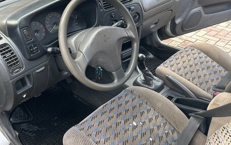 Mitsubishi Lancer VII, 2000 год, 200 000 рублей, 9 фотография