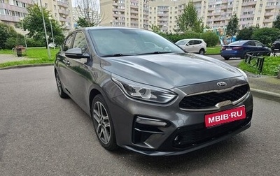KIA Cerato IV, 2019 год, 1 700 000 рублей, 1 фотография