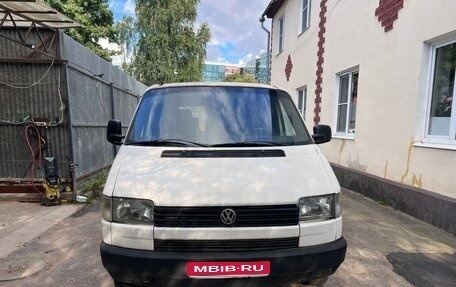Volkswagen Transporter T4, 1991 год, 330 000 рублей, 1 фотография