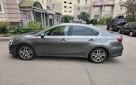 KIA Cerato IV, 2019 год, 1 700 000 рублей, 4 фотография