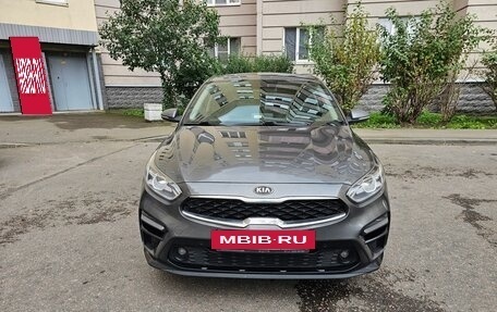 KIA Cerato IV, 2019 год, 1 700 000 рублей, 2 фотография