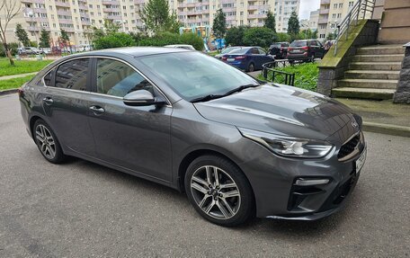 KIA Cerato IV, 2019 год, 1 700 000 рублей, 9 фотография