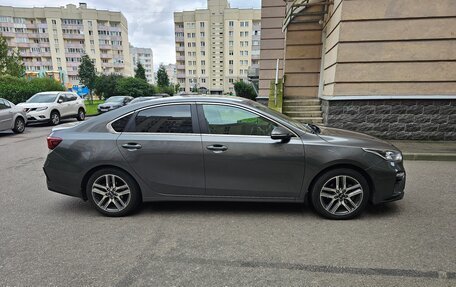 KIA Cerato IV, 2019 год, 1 700 000 рублей, 8 фотография