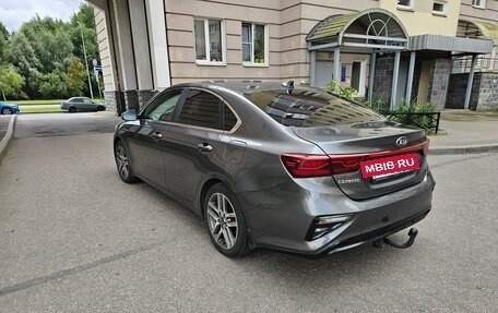 KIA Cerato IV, 2019 год, 1 700 000 рублей, 5 фотография