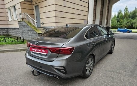 KIA Cerato IV, 2019 год, 1 700 000 рублей, 7 фотография
