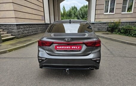 KIA Cerato IV, 2019 год, 1 700 000 рублей, 6 фотография