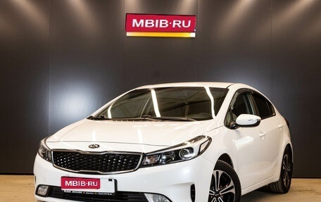KIA Cerato III, 2017 год, 1 400 000 рублей, 1 фотография