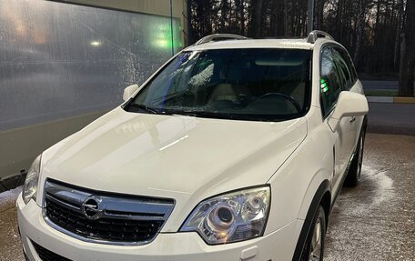 Opel Antara I, 2013 год, 945 000 рублей, 1 фотография